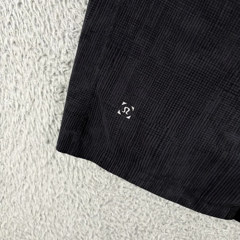 Lululemon Pace Breaker Shorts Mens Small Athletic Gym‎ Drawstring Lined Pocket